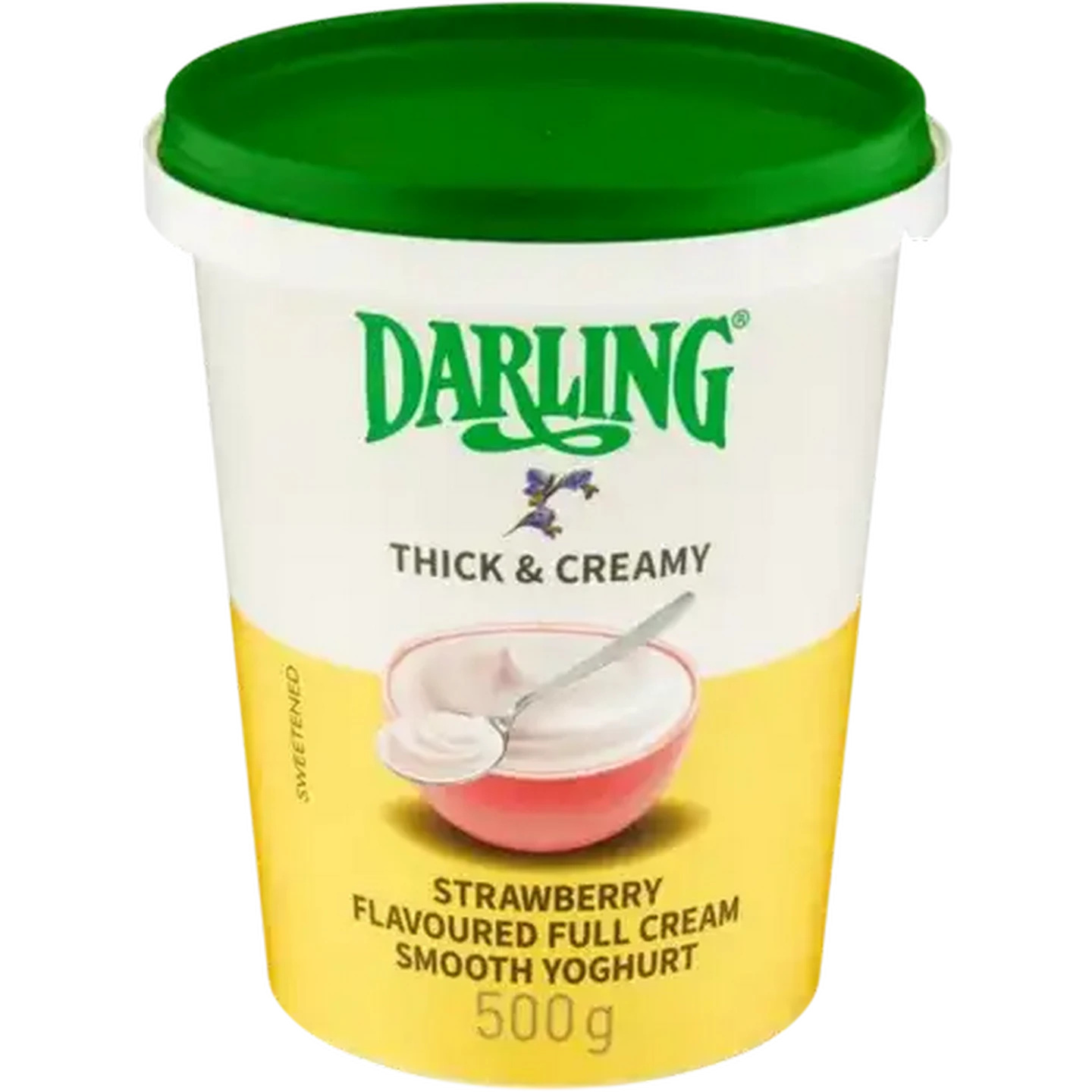 Shoprite ZA | Darling Thick & Creamy Strawberry Flavoured Full