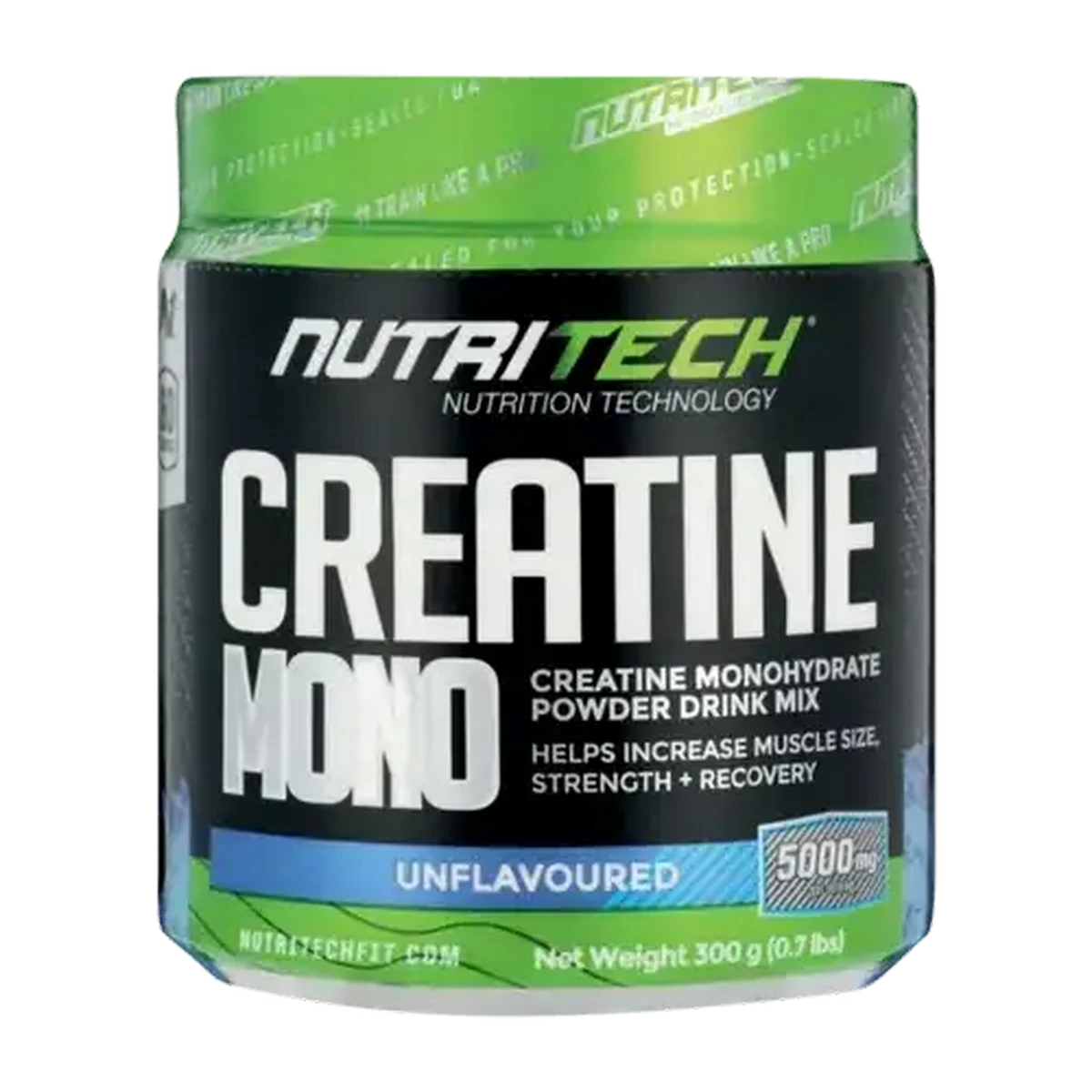 Checkers Sixty60 | NutriTech Creatine Monohydrate Powder Drink Mix 300g