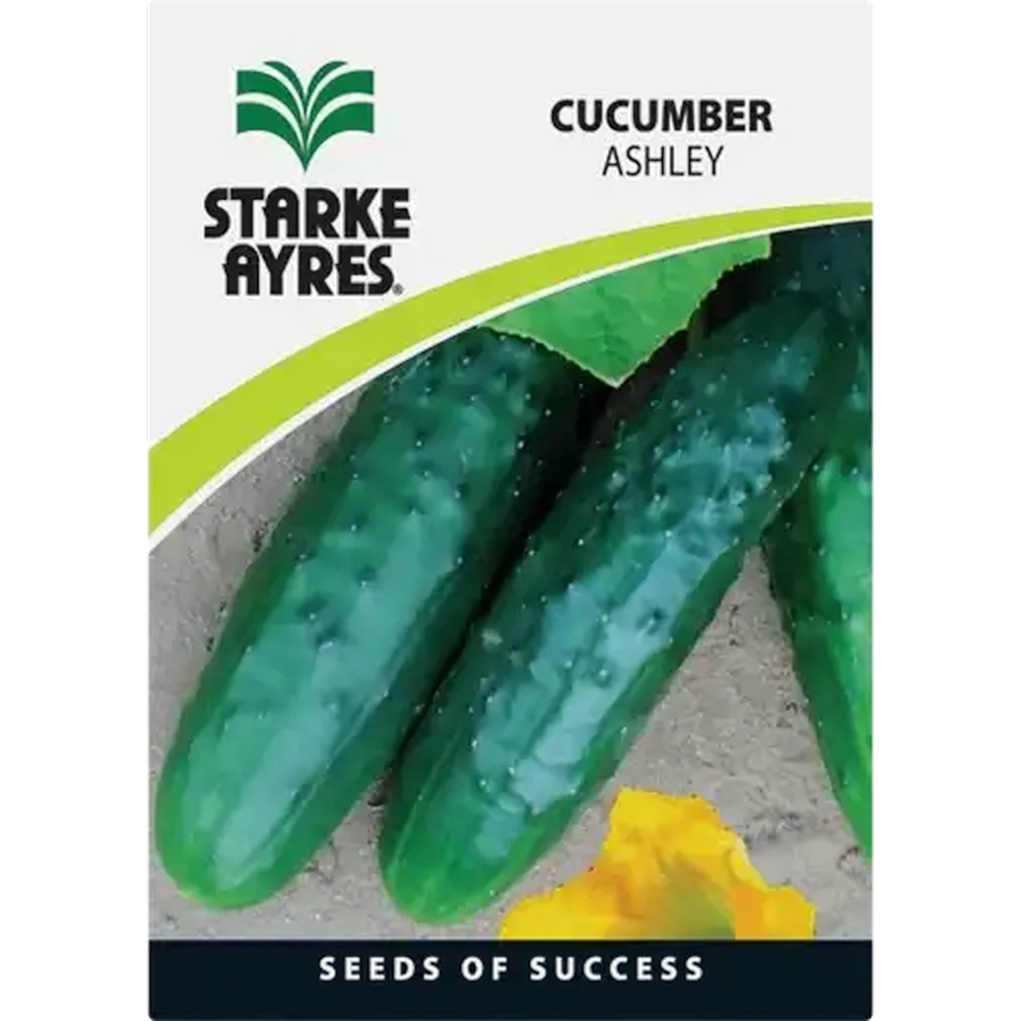 Image of Starke Ayres Cucumber Variety Vegetable Seeds