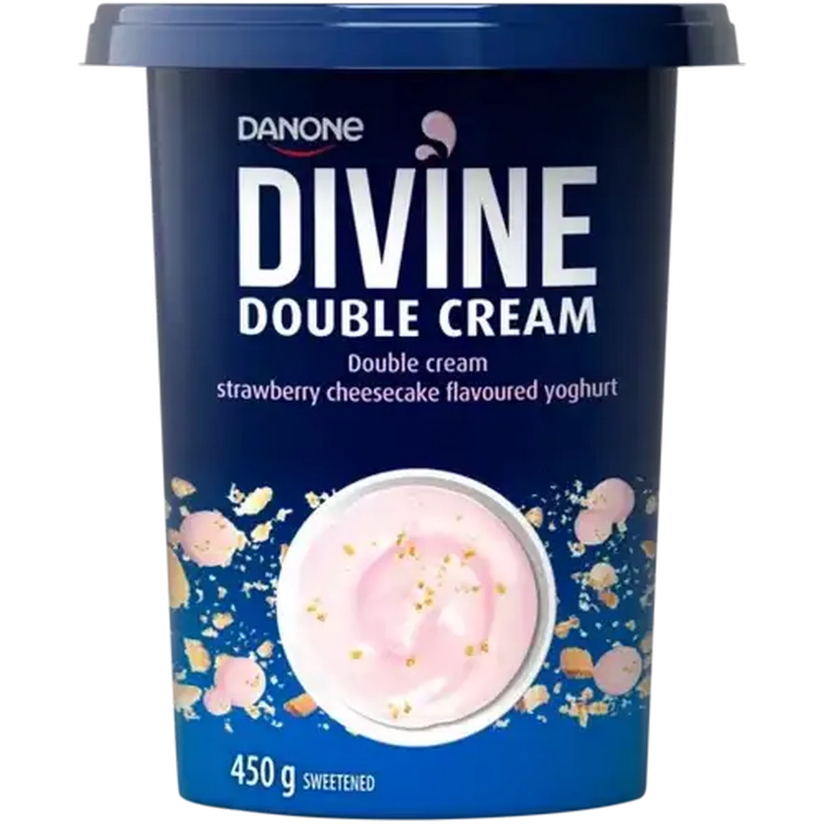 Checkers Sixty60 | Danone Divine Double Cream Strawberry