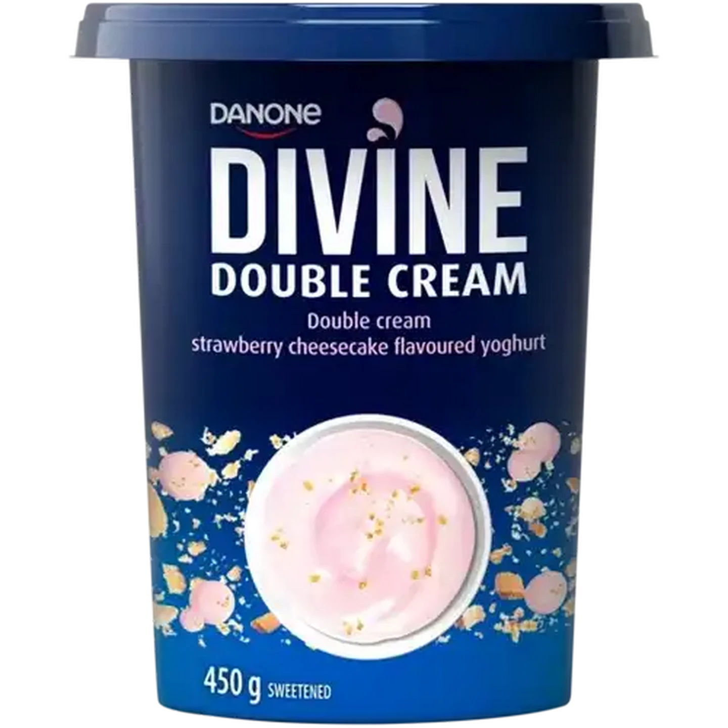 Checkers Sixty60 | Danone Divine Double Cream Strawberry