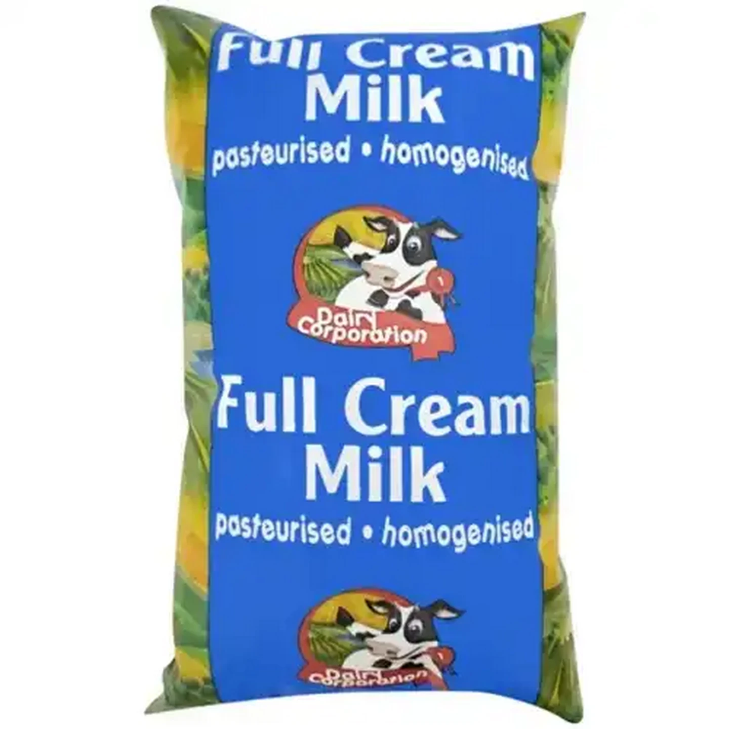 Checkers Sixty60 | Dairy Corporation Full Cream Milk Sachet 1L