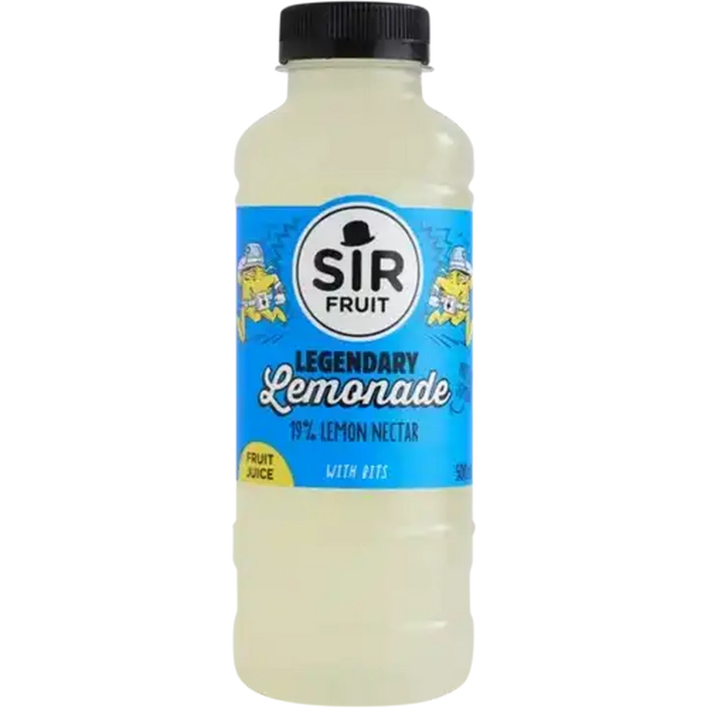 Checkers Sixty60 | Sir Fruit Legendary Lemonade with Bits 500ml