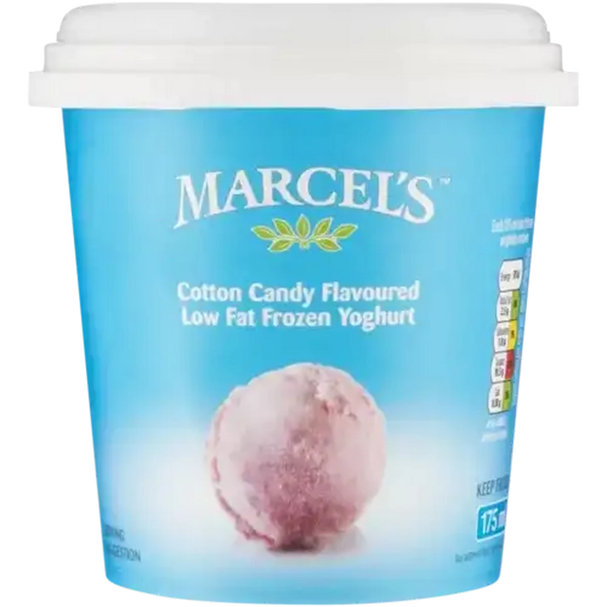 Checkers Sixty60 | Marcel's Cotton Candy Flavoured Low Fat Frozen