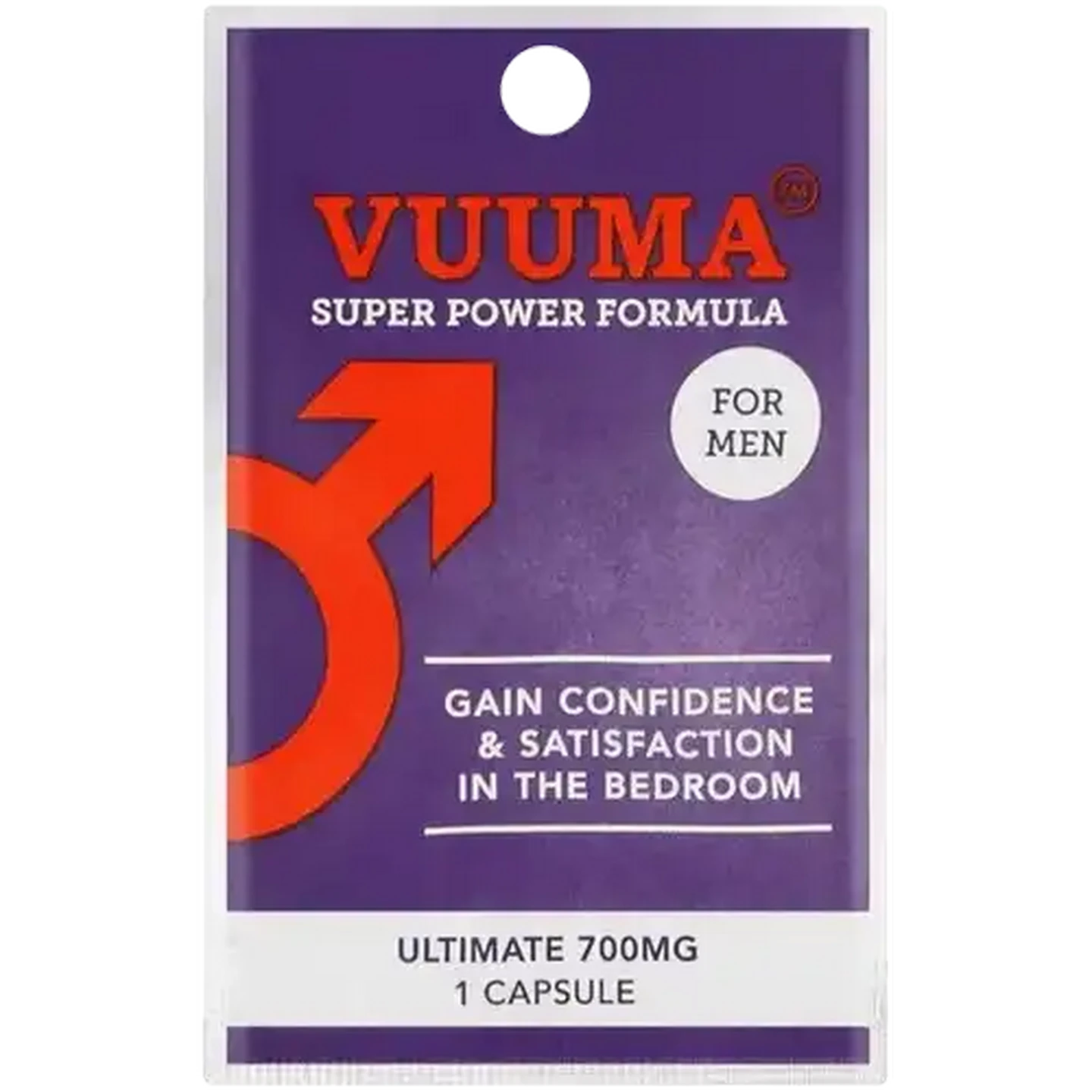 Image of Vuuma Libido Supplement