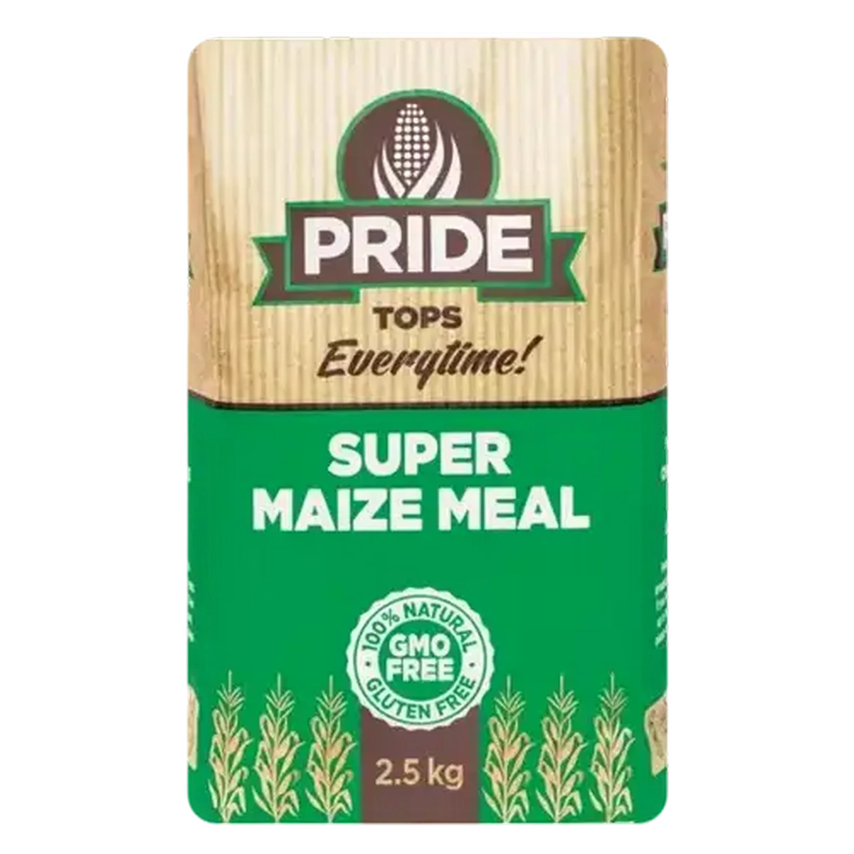 Checkers Sixty60 | Pride Super Maize Meal 2.5kg