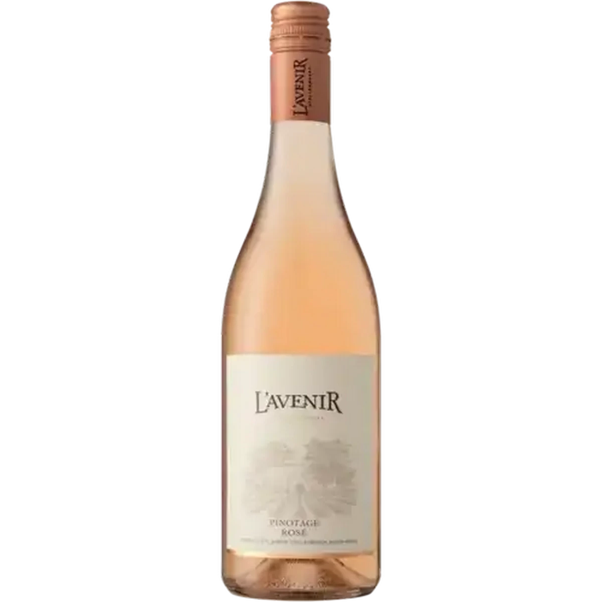 Checkers Sixty60 | L'Avenir Pinotage Rosé Wine Bottle 750ml