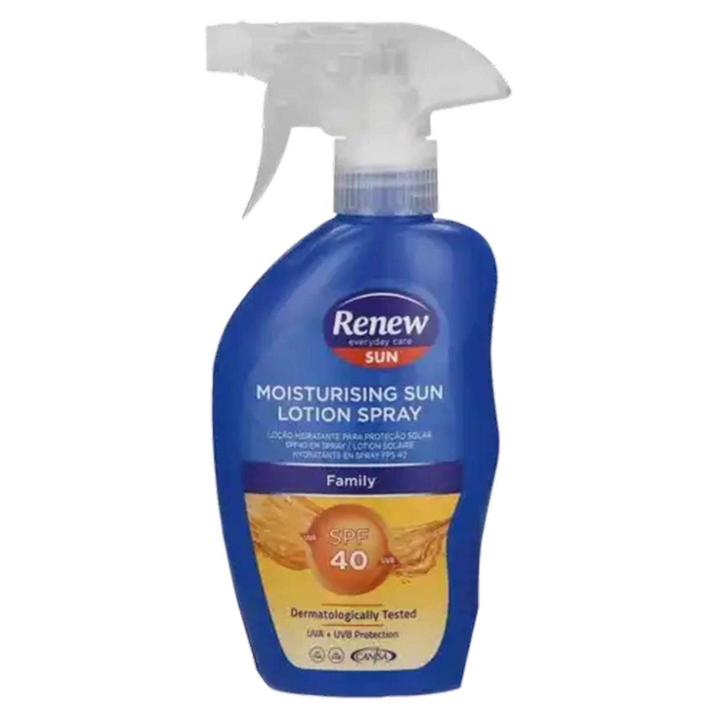 Image of Renew SPF40 Sun Spray 330ml