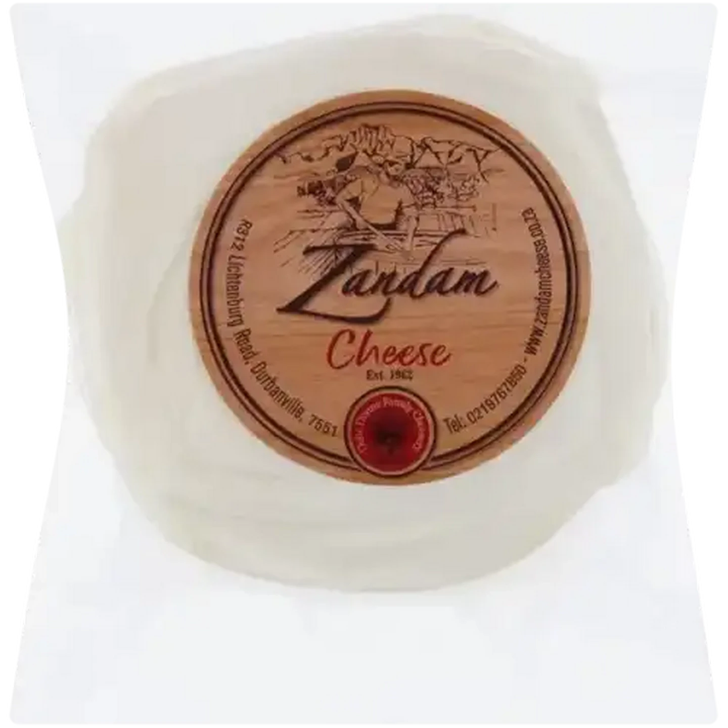 Checkers Sixty60 | Zandam Cheese Ricotta Soft Cheese Per Kg