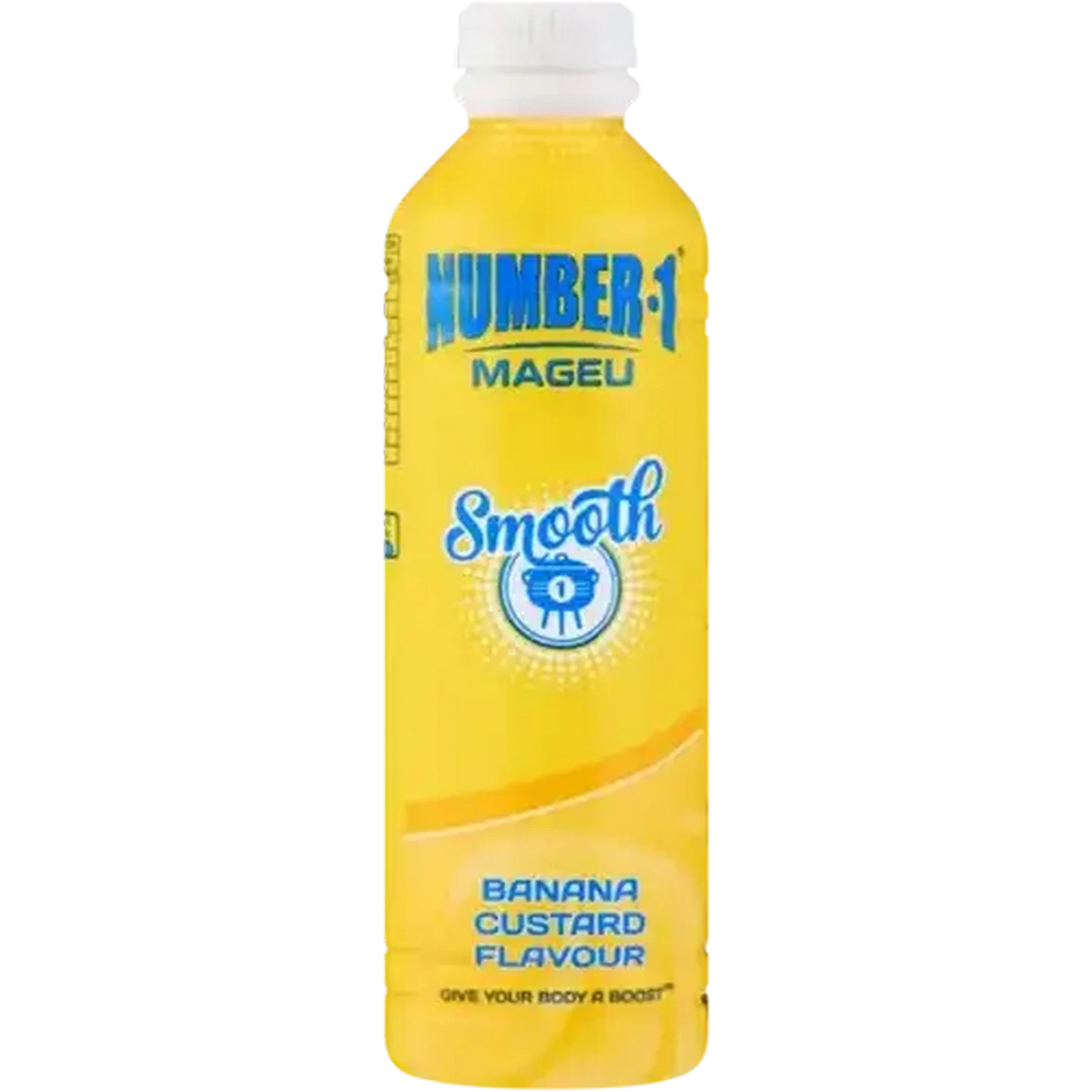 Checkers Sixty60 | Number 1 Banana Custard Flavour Mageu 1L