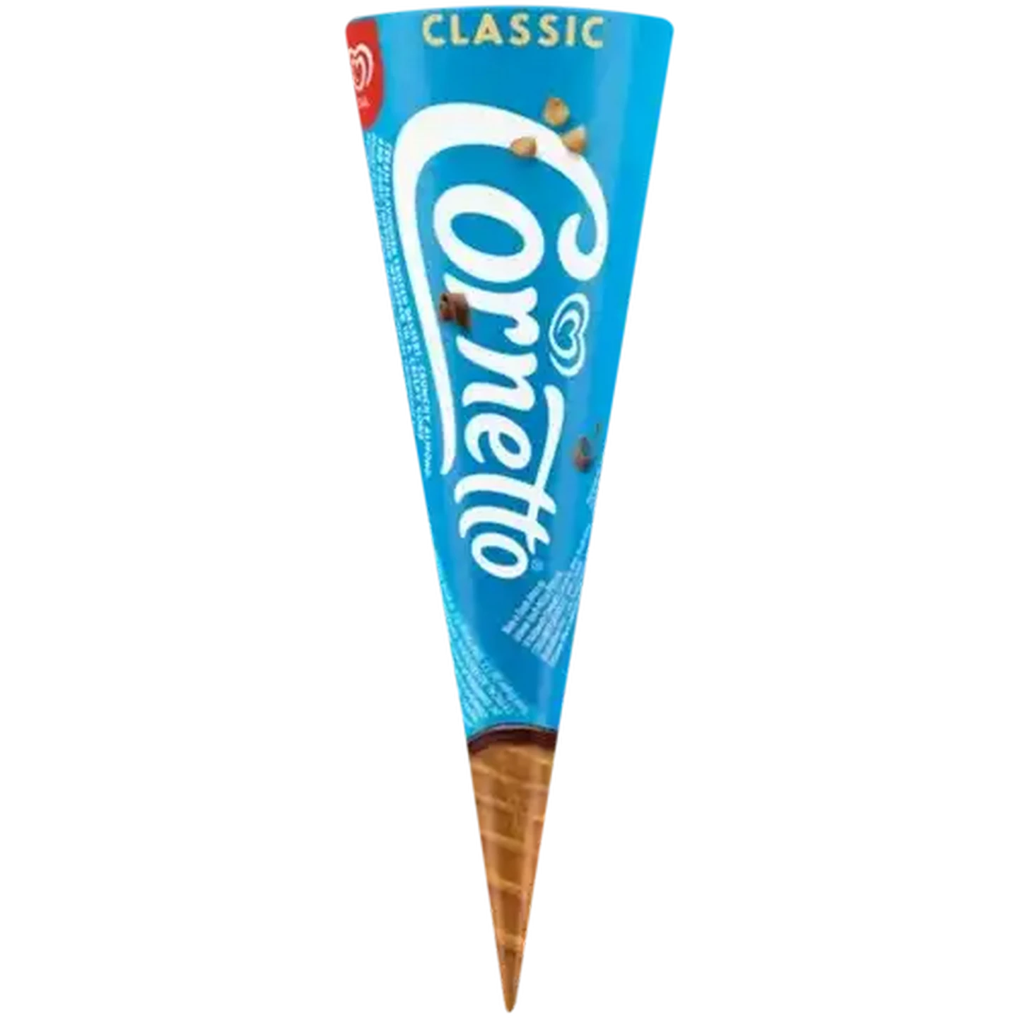 Image of Ola Cornetto Classic Frozen Dessert Cone 120/110ml