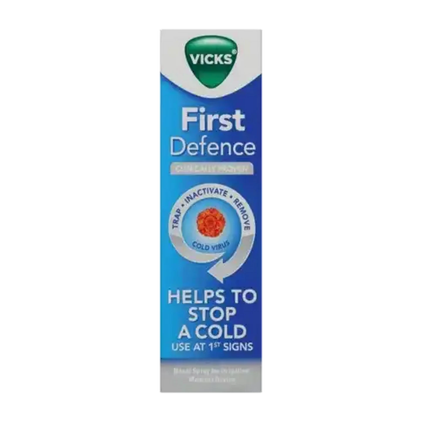 Image of Vicks First Defence Nasal Spray 15ml