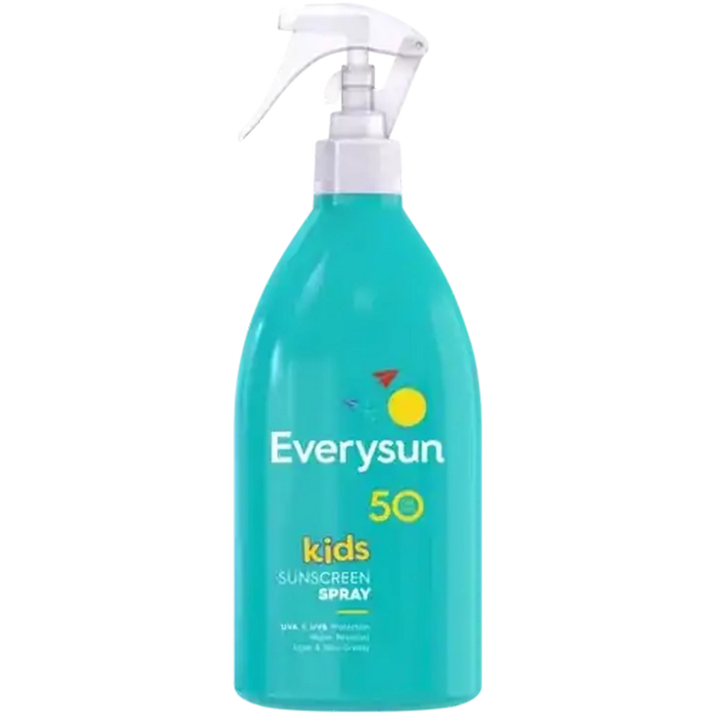 Image of Everysun Kids SPF50 Sunscreen Spray 300ml
