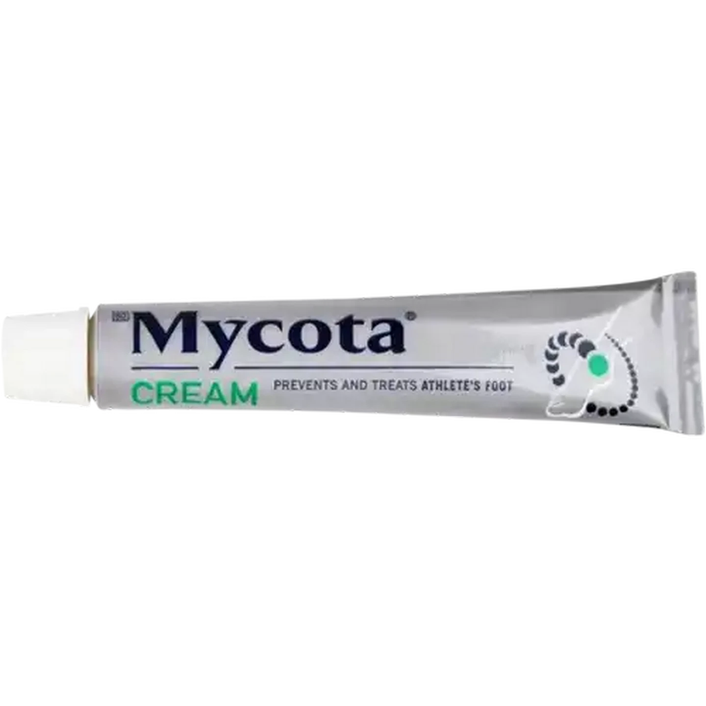Image of Mycota Athlete's Foot Cream 25g