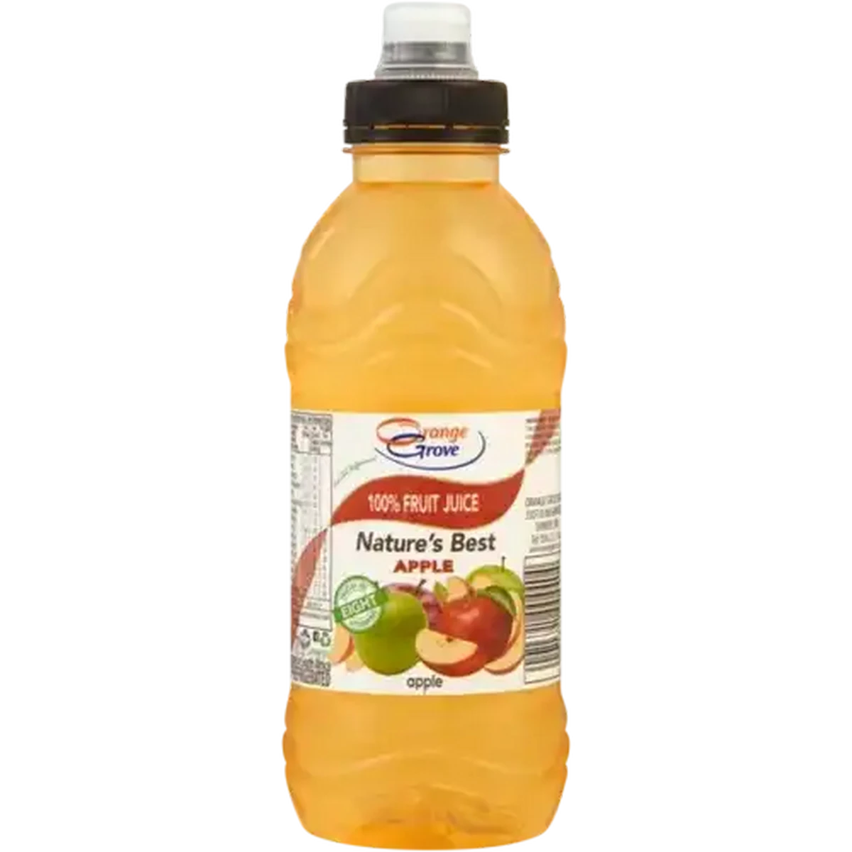 Shoprite ZA | Orange Grove Nature's Best Apple 100% Fruit Juice 500ml
