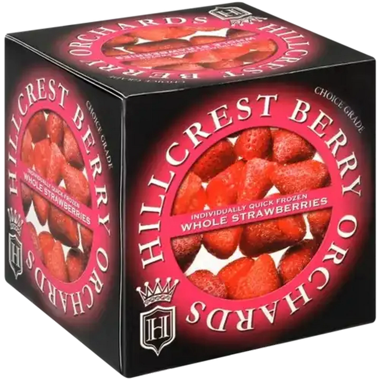 Checkers Sixty60 | Hillcrest Berry Orchards Frozen Strawberries 350g