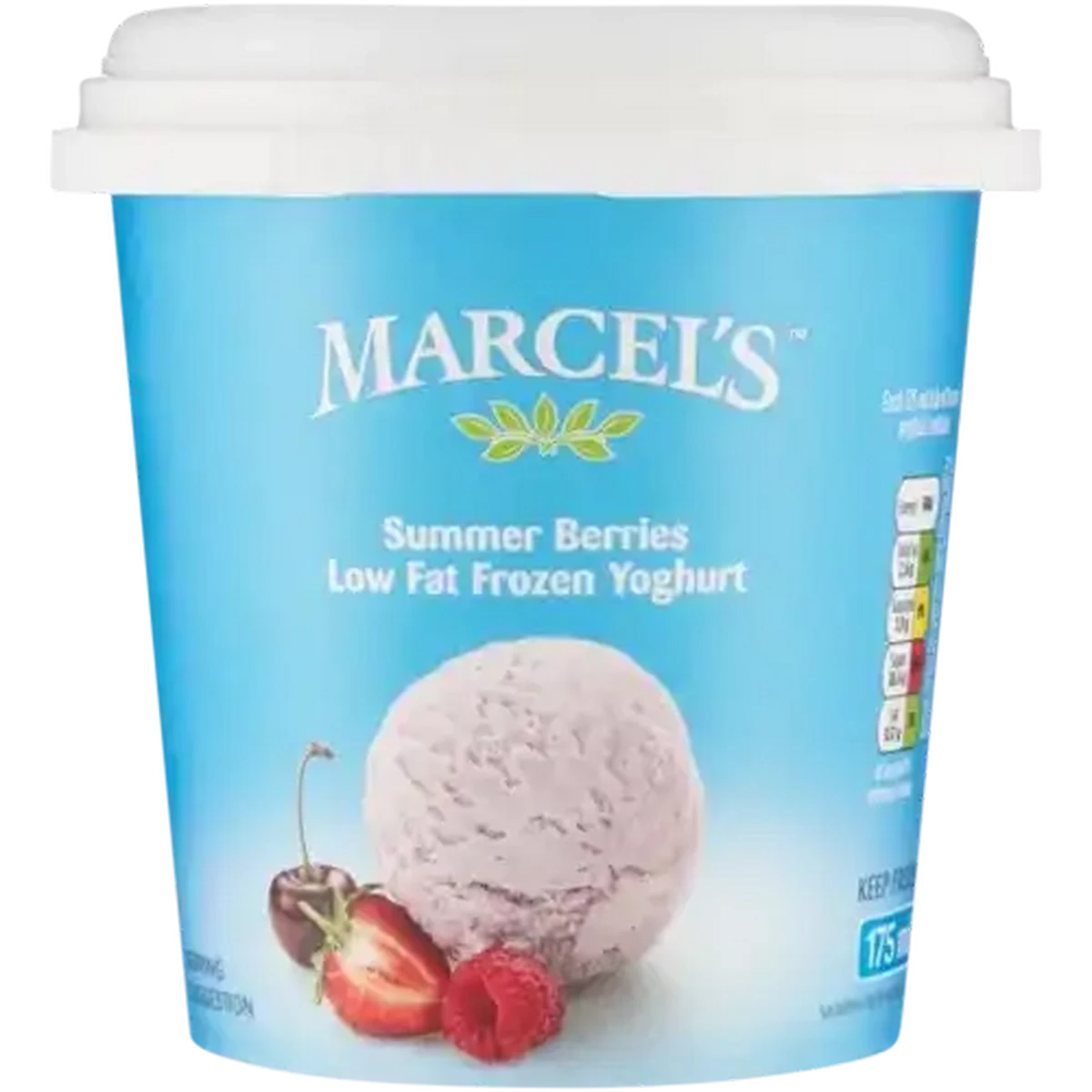 Checkers Sixty60 | Marcel's Summer Berries Flavoured Low Fat