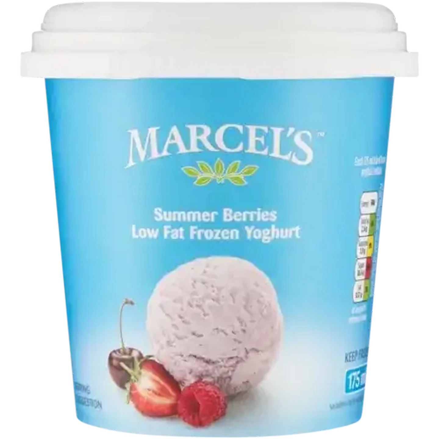 Checkers Sixty60 | Marcel's Summer Berries Flavoured Low Fat