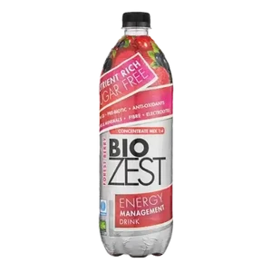 Checkers Sixty60 | BioZest Forest Berry Flavoured Energy