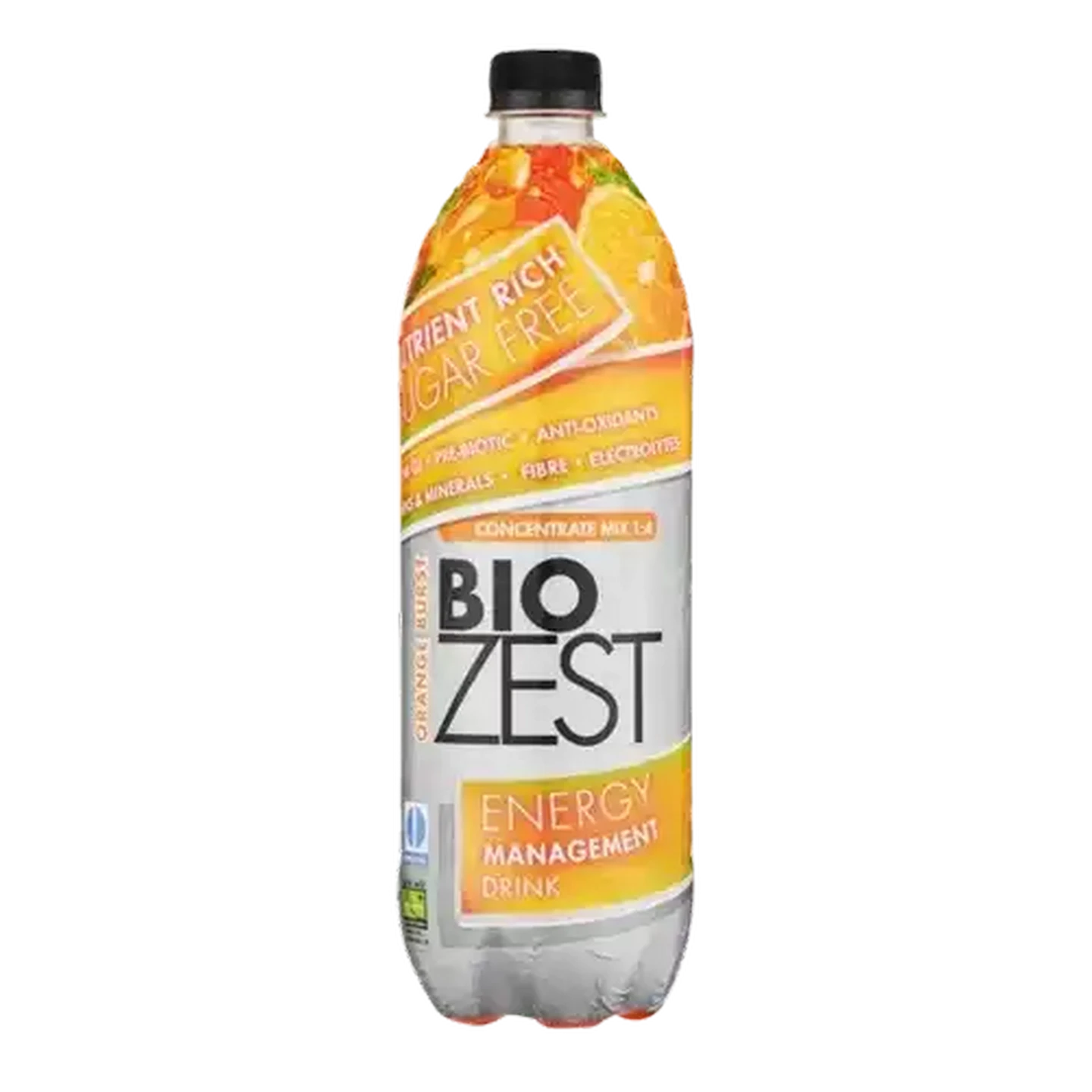 Checkers Sixty60 | BioZest Orange Burst Flavoured Energy