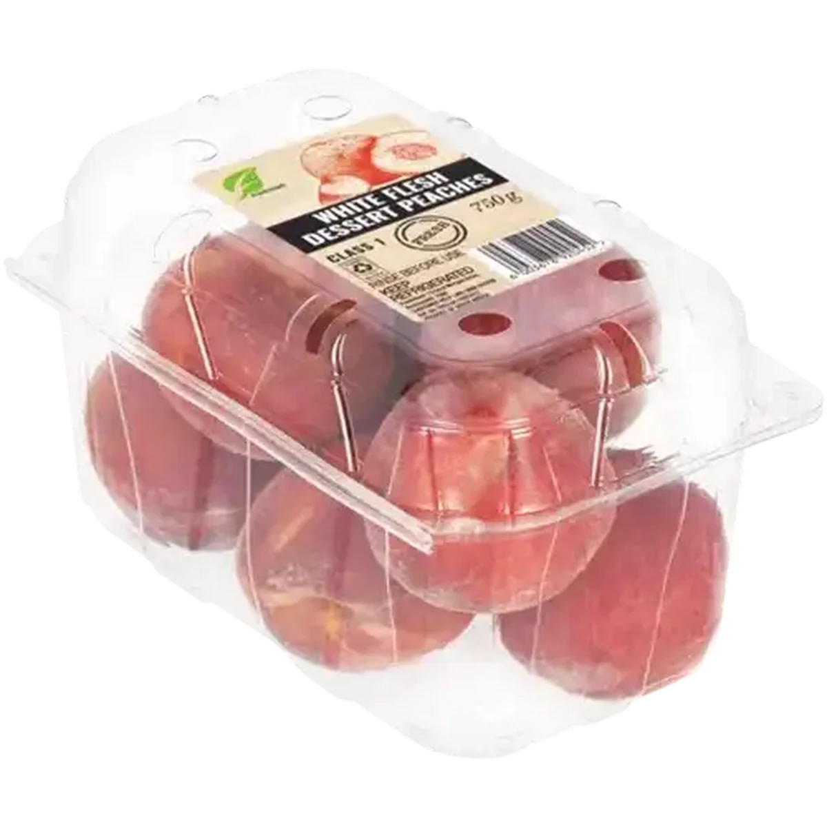 Checkers Sixty60 | White Flesh Dessert Peaches 750g