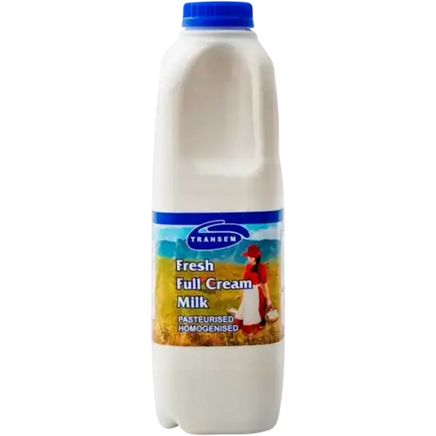 Checkers Sixty60 | Transem Fresh Full Cream Milk 1L