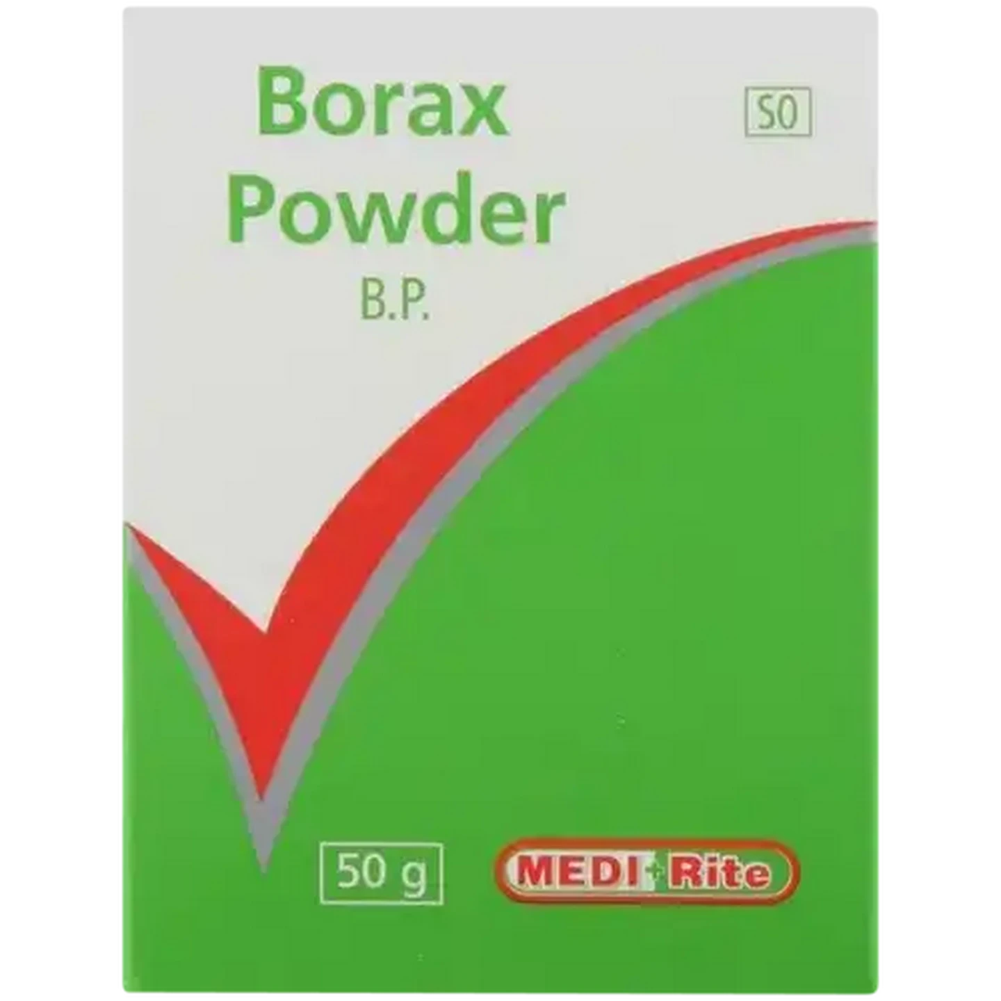 Image of Medirite Borax Powder 50g