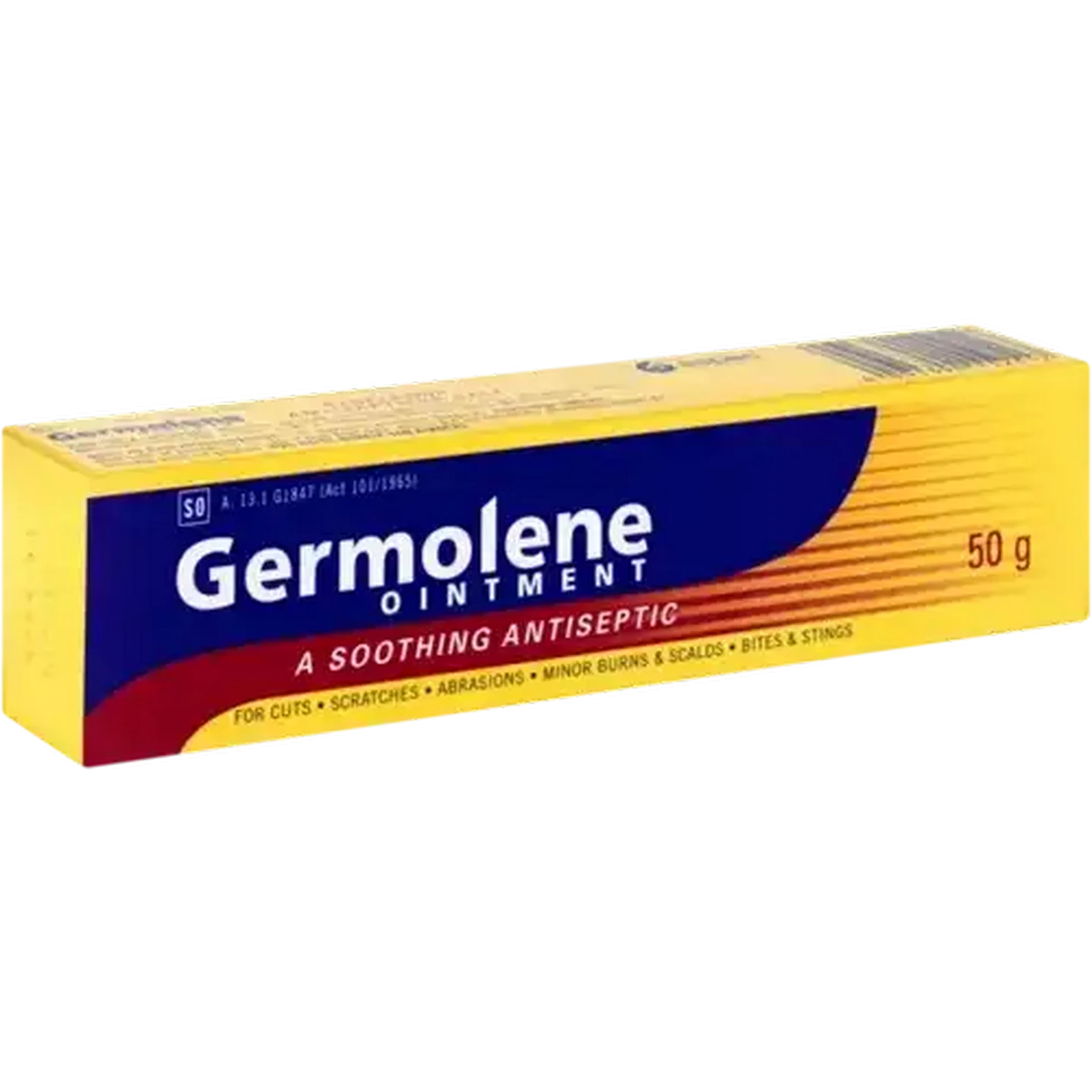 Checkers Sixty60 | Germolene Soothing Antiseptic Ointment 50g