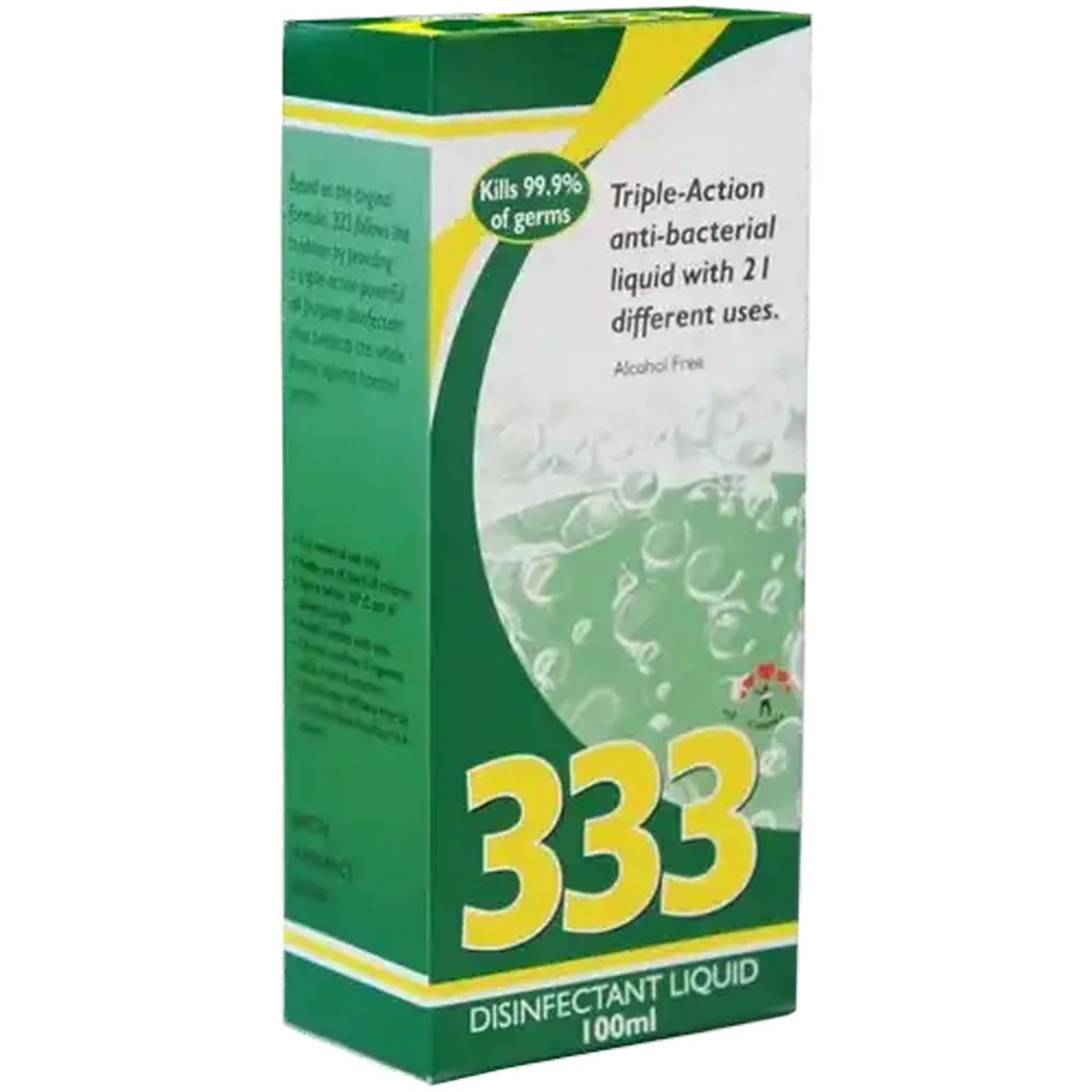 Image of 333 Disinfectant Liquid 100ml