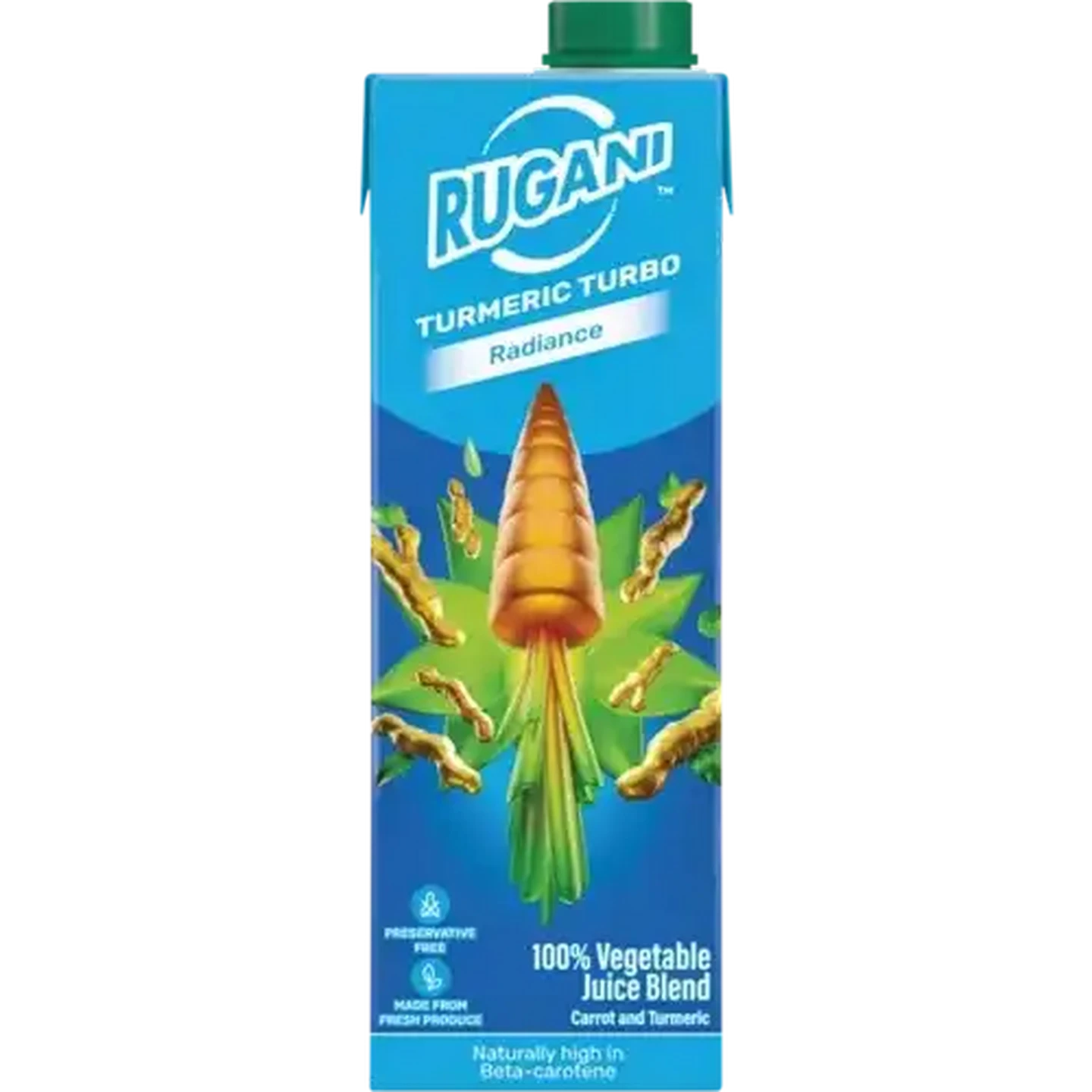 Checkers Sixty60 | Rugani Turmeric Turbo 100% Vegetable Juice