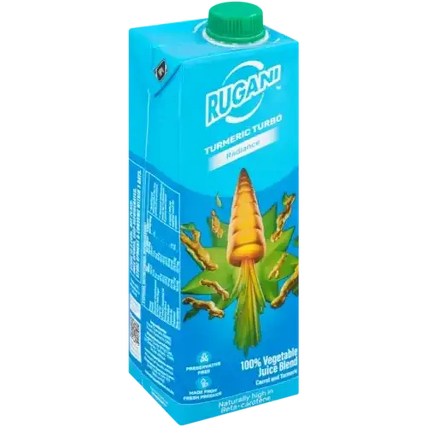 Checkers Sixty60 | Rugani Turmeric Turbo 100% Vegetable Juice