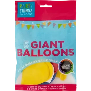Checkers Sixty60 | Party Thingz Assorted Modelling Balloons with