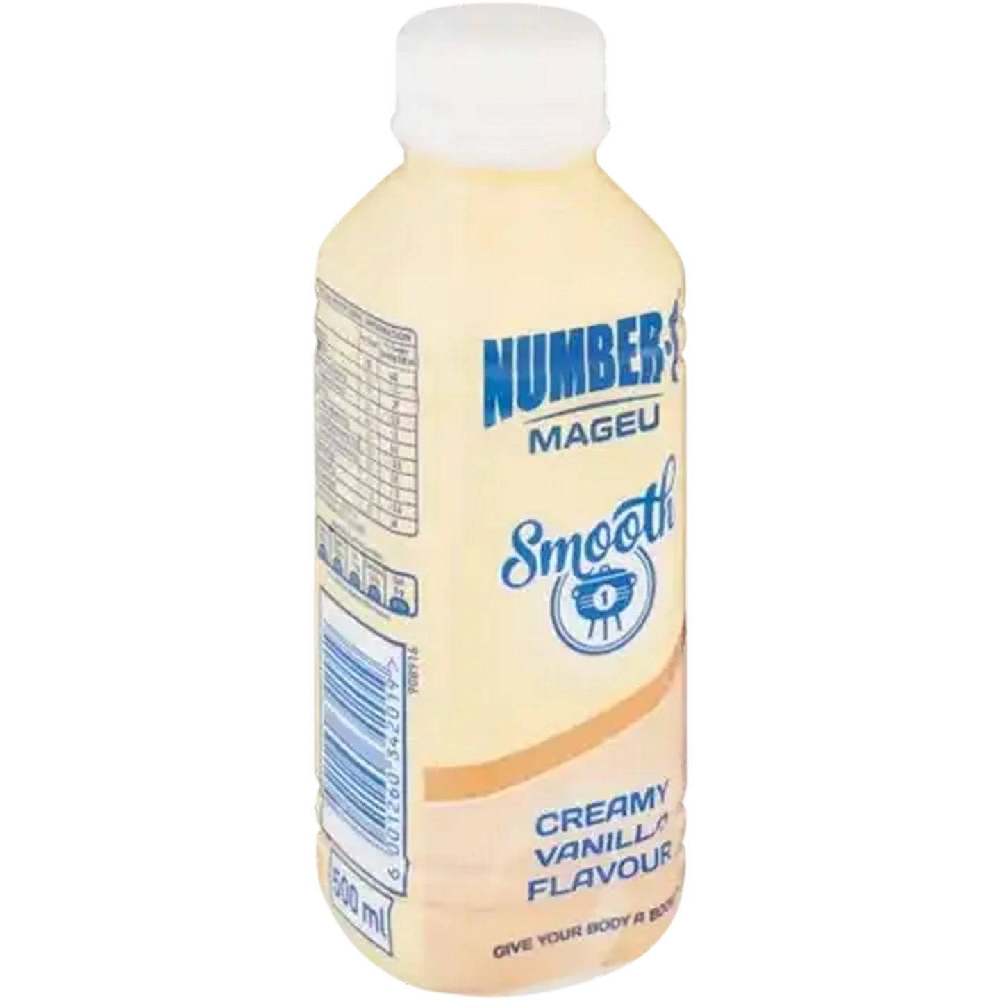 Checkers Sixty60 | Number 1 Creamy Vanilla Flavoured Smooth Mageu