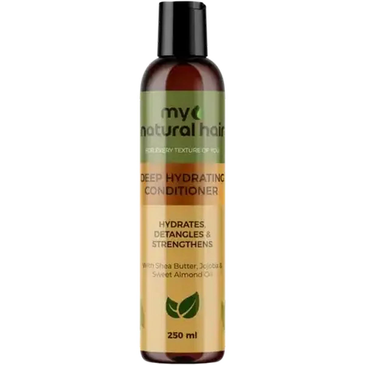 MIRAI NECARE エッセンス 60ml Checkers Sixty60 | My Natural Hair Deep Hydrating Conditioner 250ml