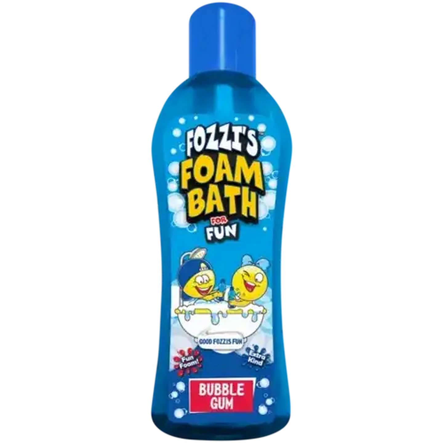 Checkers Sixty60 | Fozzi's Foam Bath for Fun Bubble Gum Foam Bath 1L