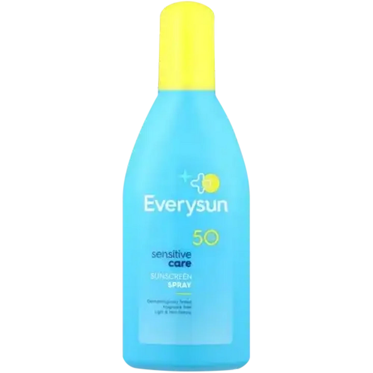 Image of Everysun SPF50 Sensitive Care Sunscreen Spray 200ml