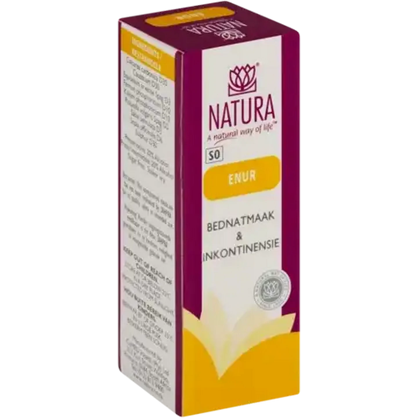 Image of Natura Enur Drop 25ml