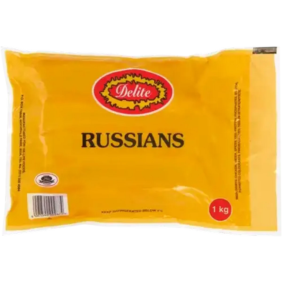 AS33 アメリカ　60ドルパッケージ　約9361円分 Checkers Sixty60 | Delite Russians 1kg