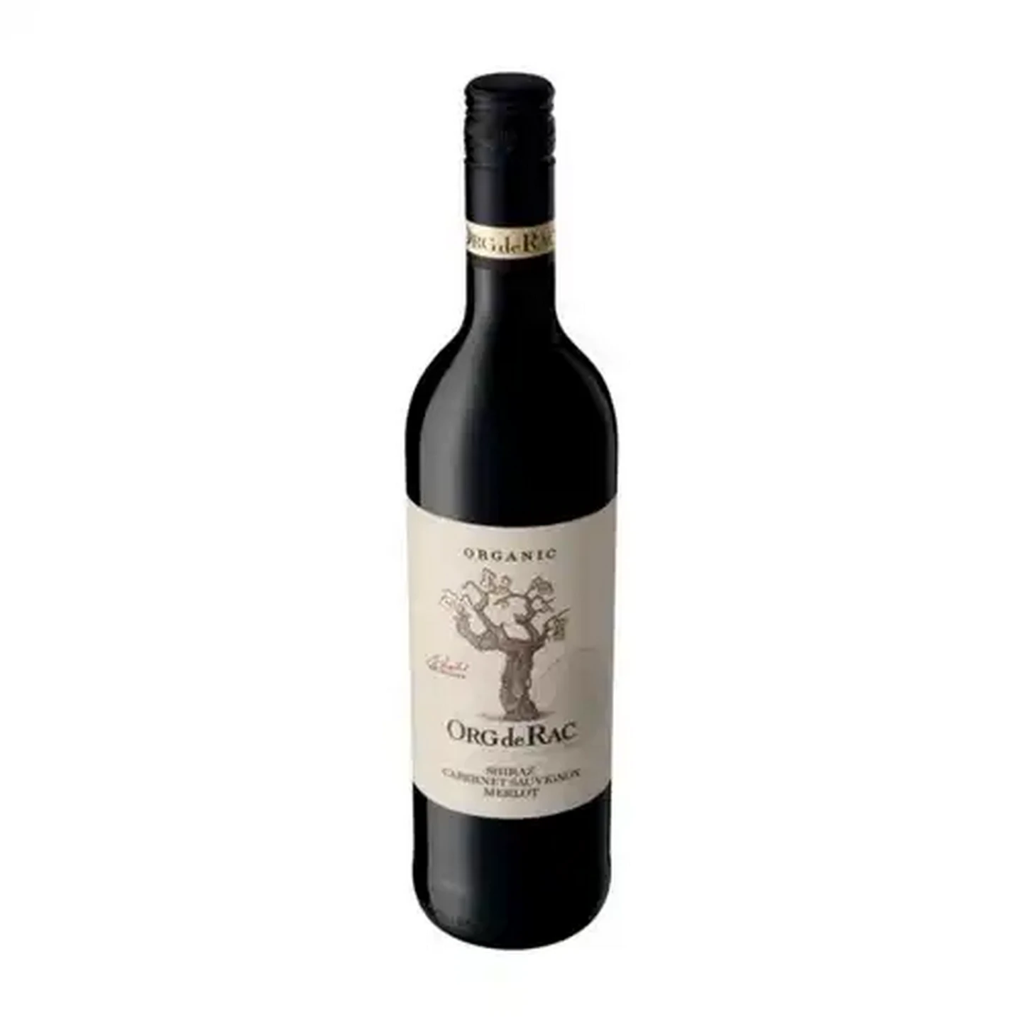 Checkers Sixty60 | Org De Rac Shiraz Cabernet Sauvignon Merlot Red