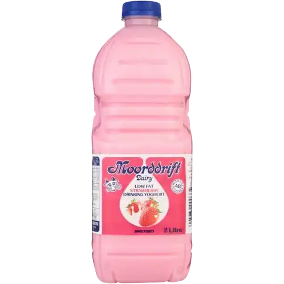 Checkers Sixty60 | Moorddrift Dairy Strawberry Low Fat Drinking
