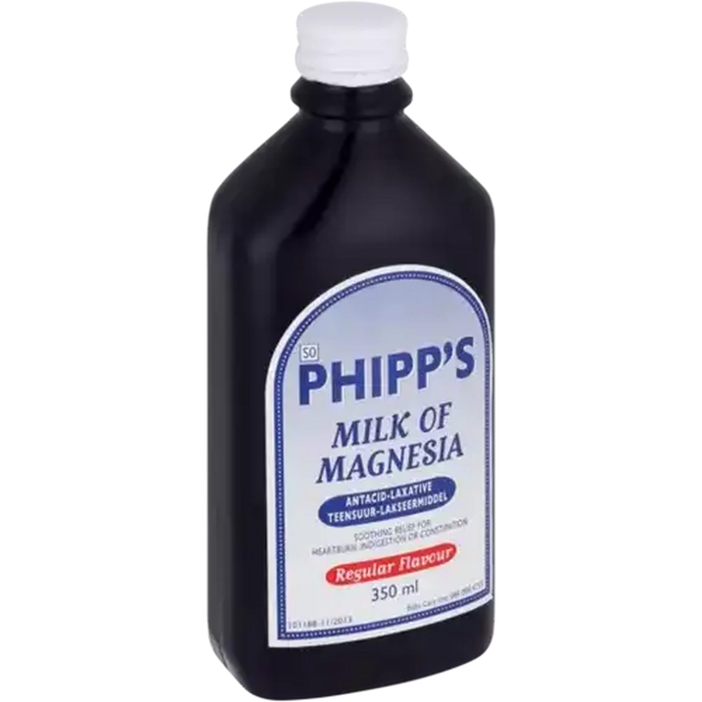 Image of Phipp's Regular Flavour Milk Of Magnesia 350ml