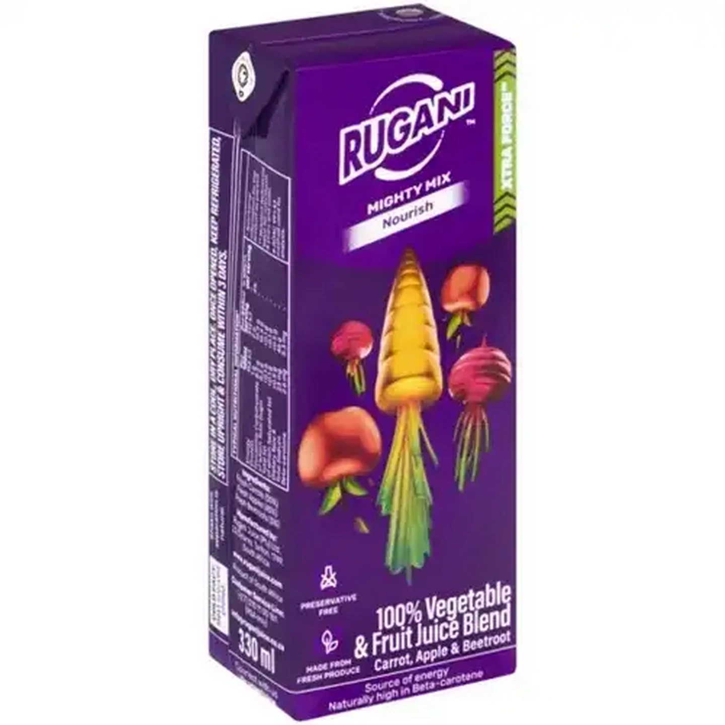 Checkers Sixty60 | Rugani Xtra Force 100% Mighty Mix Vegetable