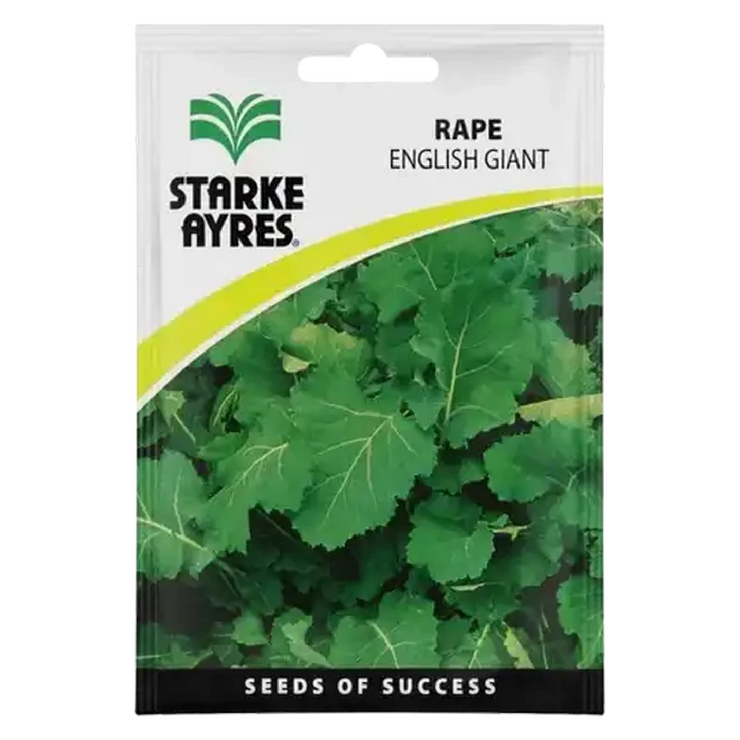 Image of Starke Ayres Variety English Rape Seeds