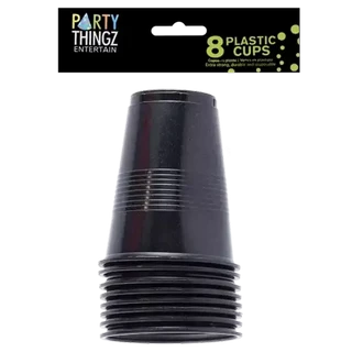 Checkers Sixty60 | Party Thingz Red Plastic Party Cups 8-Pack