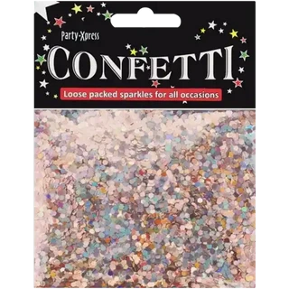 Checkers Sixty60 | Party Xpress Silver Sparkle Foil Confetti 20g