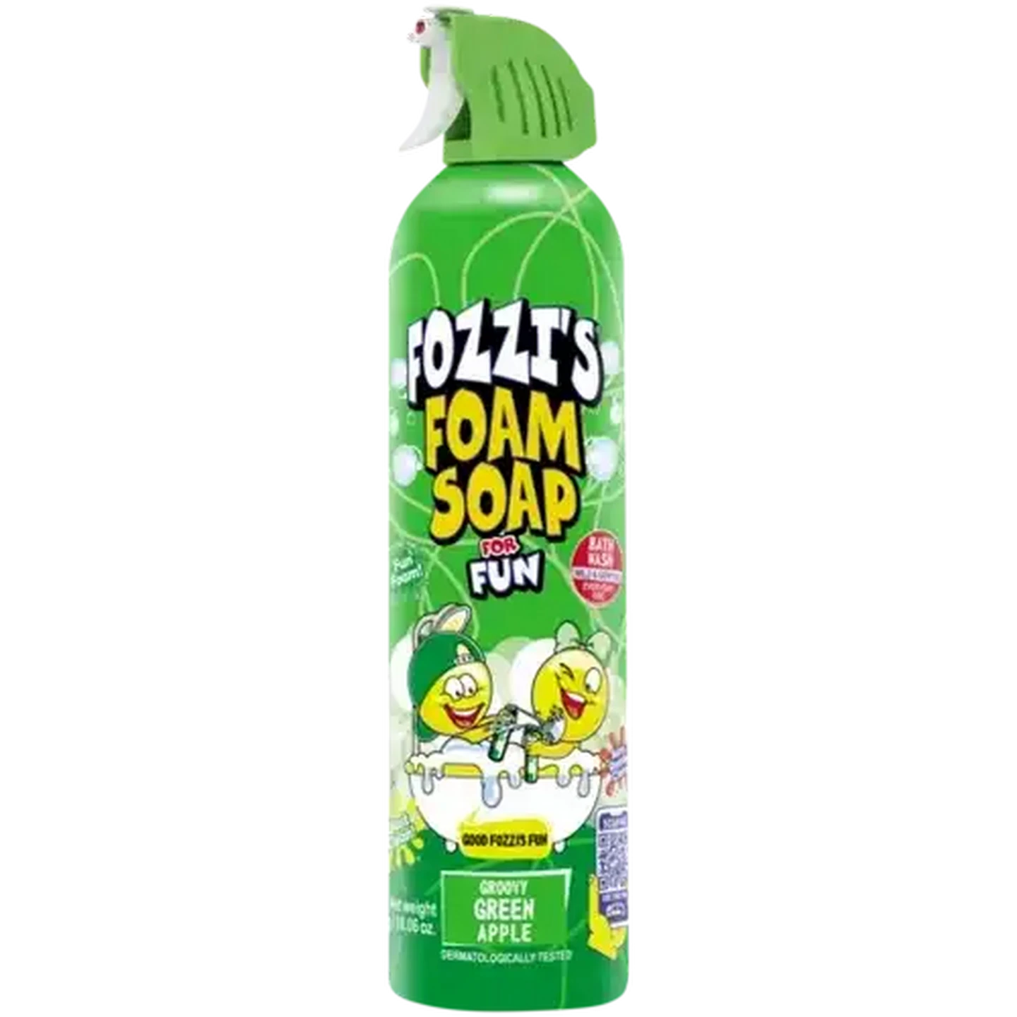 Checkers Sixty60 | Fozzi's Foam Soap for Fun Groovy Green Apple