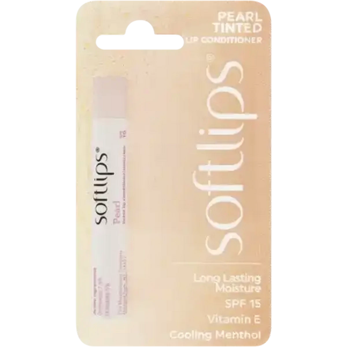 Checkers Sixty60 | Softlips Pearl Tinted Lip Conditioner 15 SPF 2g