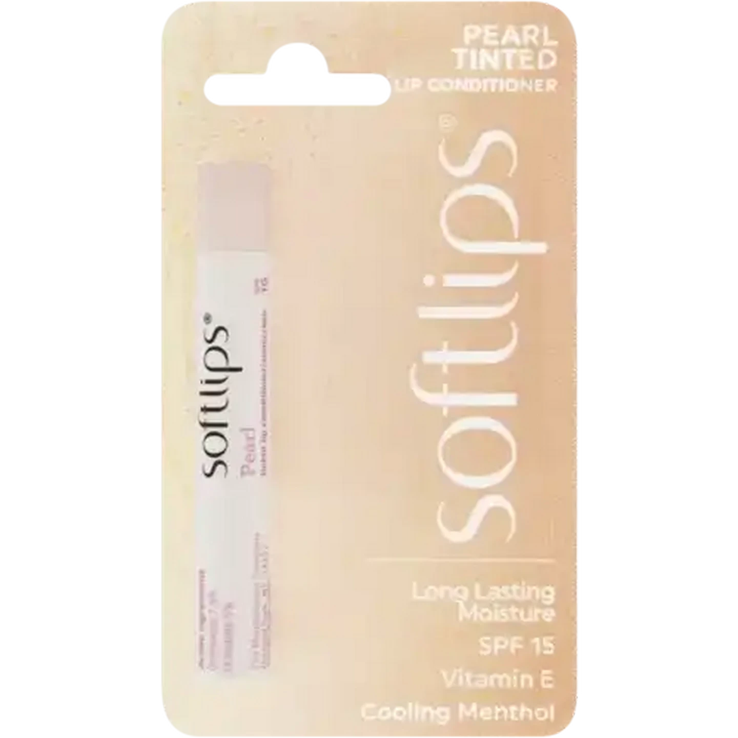 Checkers Sixty60 | Softlips Pearl Tinted Lip Conditioner 15 SPF 2g