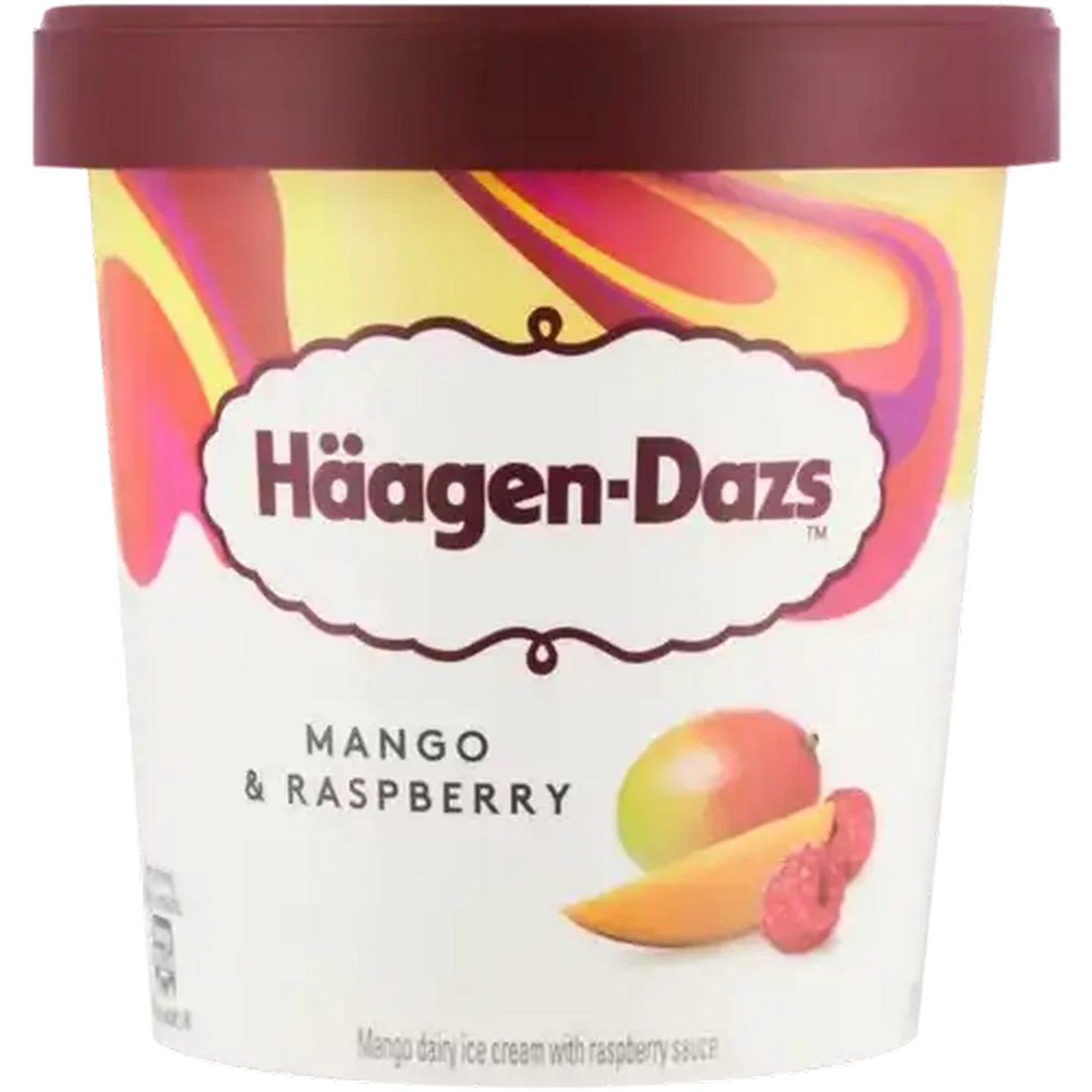Checkers Sixty60 | Häagen-Dazs Mango & Raspberry Dairy Ice Cream 460ml