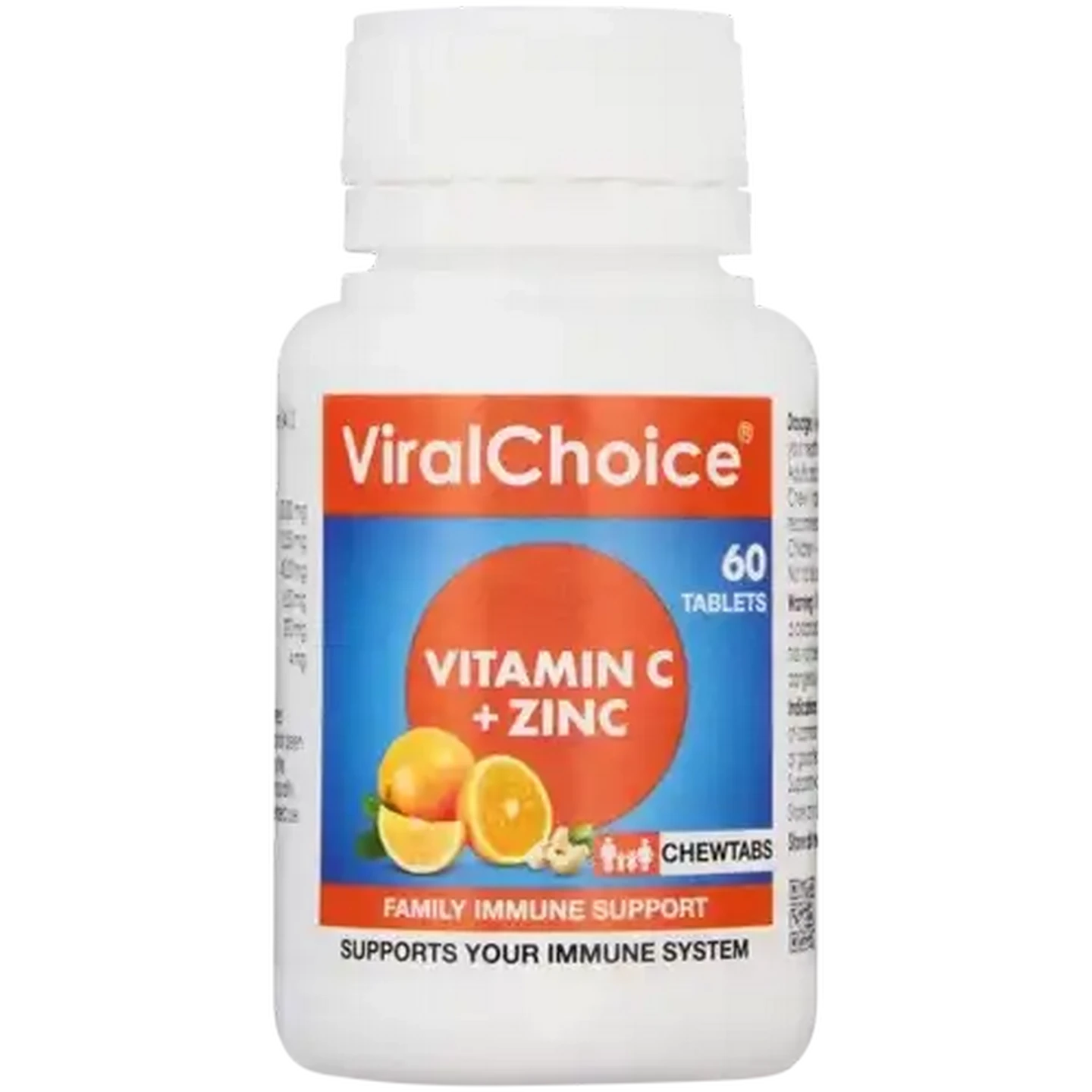 Checkers Sixty60 | ViralChoice Vitamin C + Zinc Immune Support